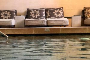 spa by clarins marseille piscine