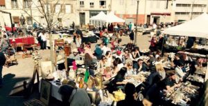 brocantes quartier des antiquaires