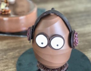 PÂTISSERIE D'EMOTIONS -  LAURENT NAVARRO  // T'as l'oeuf ou quoi ?