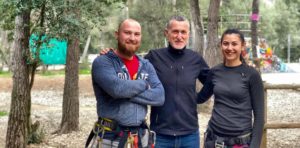 cassis forest accrobranche