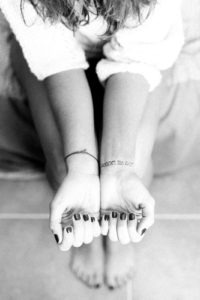 photo femme