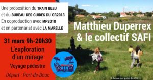 LE TRAIN BLEU :: L'exploration d'un mirage
