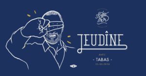 L'Effet Mer - Jeudîne avec TABAS