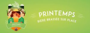 Lancement et dégustation gratuite cuvée de printemps