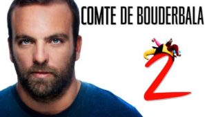 Le Comte de Bouderbala @Le Silo - Marseille