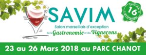 Salon SAVIM Printemps 2018
