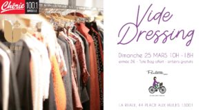 Vide Dressing Paulette Market à La Réale