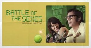 affiche battle of sexes