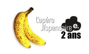 l'Apéro dispensaire fête son 2° anniversaire