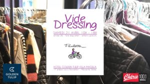 paulette market vide dressing