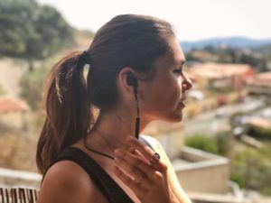 sudio ecouteurs intra auriculaires