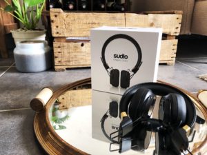 sudio casque audio sans fils