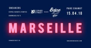 Bonjour Sneakers Marseille