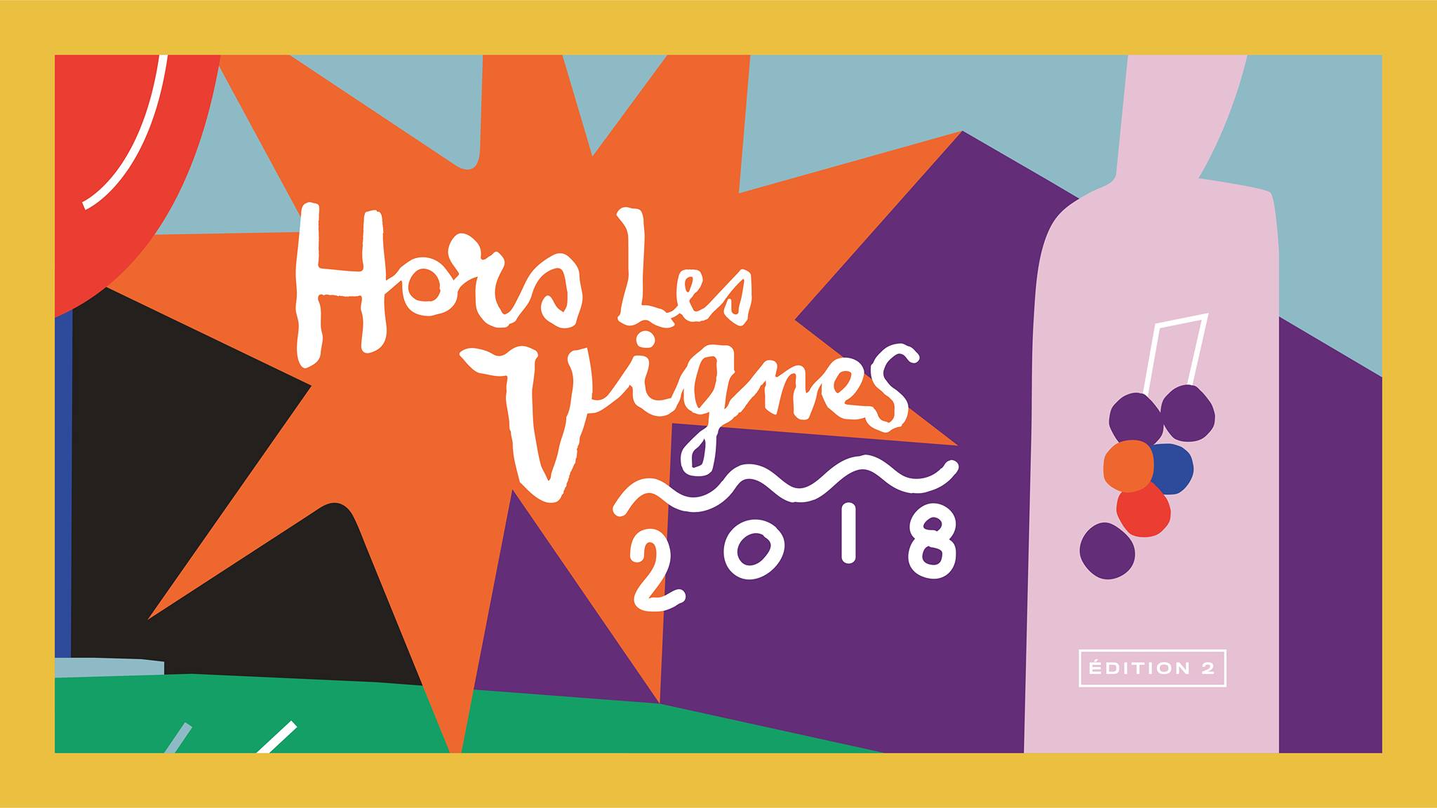 Festival Hors les vignes