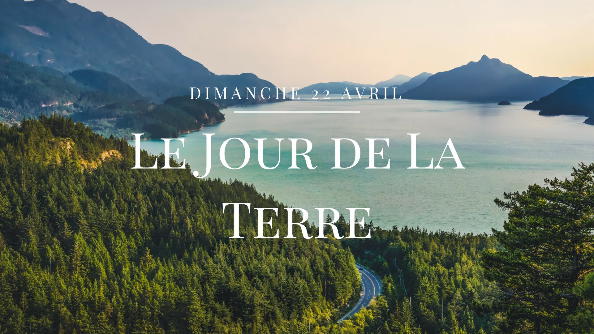 Le Jour de la Terre