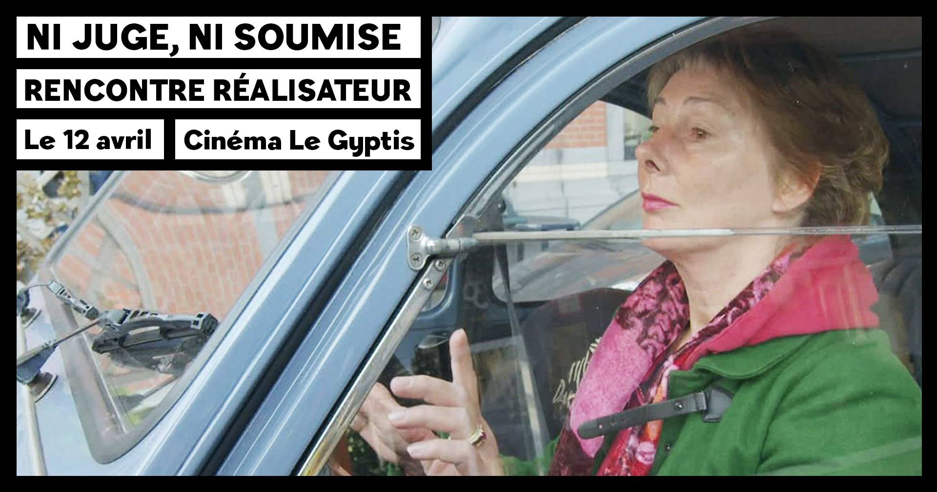 Ni juge, ni soumise – La fille à l'envers