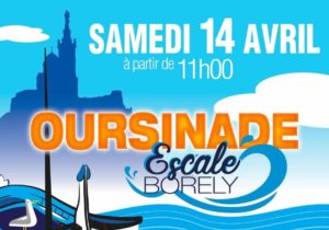 Oursinade de Marseille