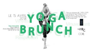 Yoga Brunch
