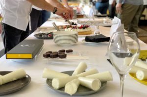 club des SudCrés Marseille pâtisserie