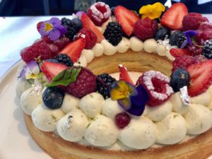 club des SudCrés Marseille pâtisserie