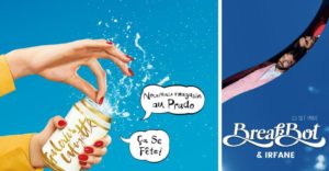 Breakbot & Irfane :: Galeries Lafayette Prado