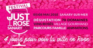 Festival Just'Rosé