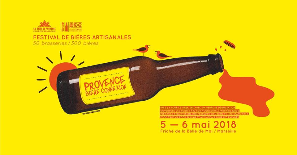 provence bière connexion