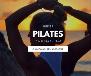 sunset pilates