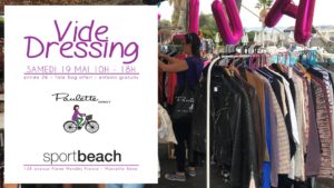 vide dressing paulette market marseille