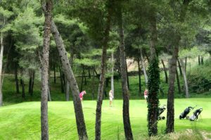 Massalia Ladies Cup golf