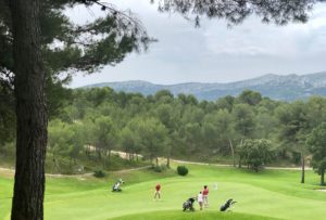 Massalia Ladies Cup golf