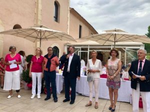 remise des prix masssalia ladies cup