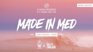 Avant Première ! Made In Med, Le film