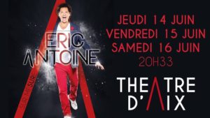 Eric Antoine Sur mesure - Aix en Provence
