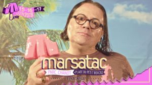 Festival Marsatac 2018 - 20e édition !