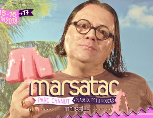 Festival Marsatac 2018 - 20e édition !