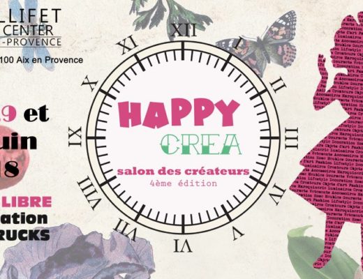Happy Crea Salon De Createurs