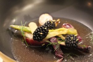 benjamin collombat et eric raynal chef restaurant gastronomique
