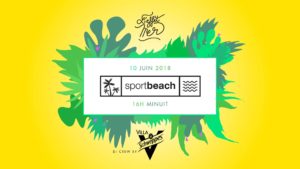 L'Effet Mer - Tropical Dominical x Villa Schweppes