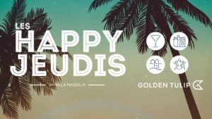 Opening Happy Jeudis by Villa Massalia