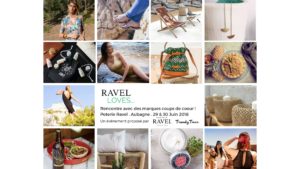 RAVEL LOVES