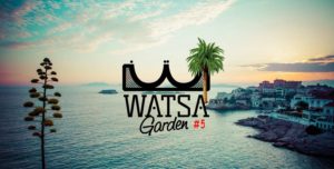 WATSA Garden Parc Valmer Marseille