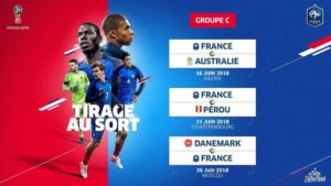 coupe du monde france perou