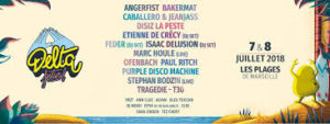 delta festival programmation musicale