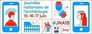 journées nationales archéologie