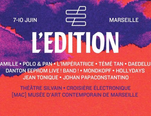 l edition festival marseille