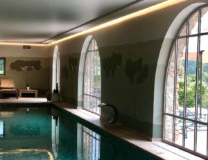 spa lorgues hotel