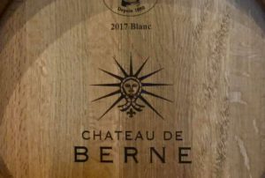 cave chateau de berne lorgues vin