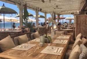 restaurant l'hemingway la londe les maures