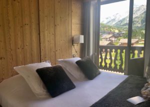 hotel beauregard la clusaz